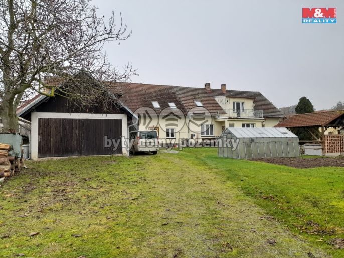 Pronájem, Rodinný dům, Bělčice