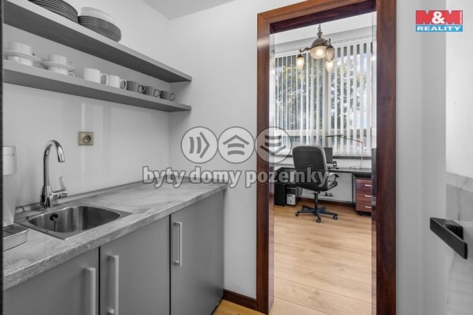 Pronájem, Kancelářský prostor, Kladno