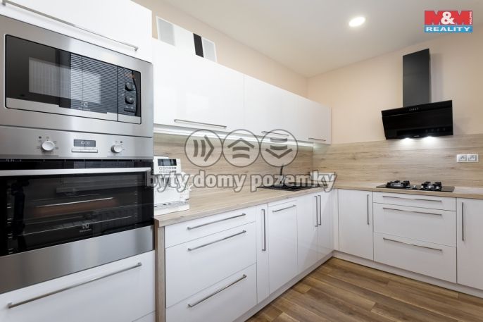 Prodej, Byt 3+1, 70 m², Ostrava, Markova