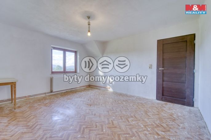 Prodej, Rodinný dům, Nýrsko