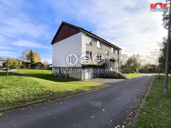 Prodej, Nájemní dům, Křišťanovice