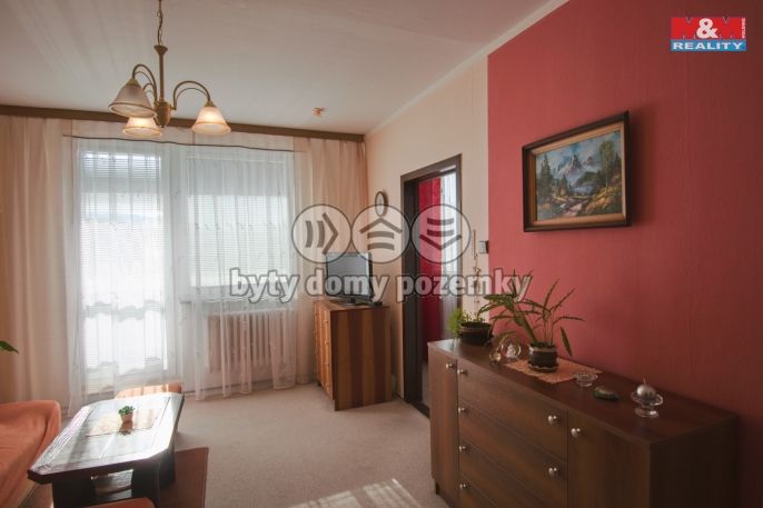 Prodej, Byt 2+kk, Valašské Meziříčí