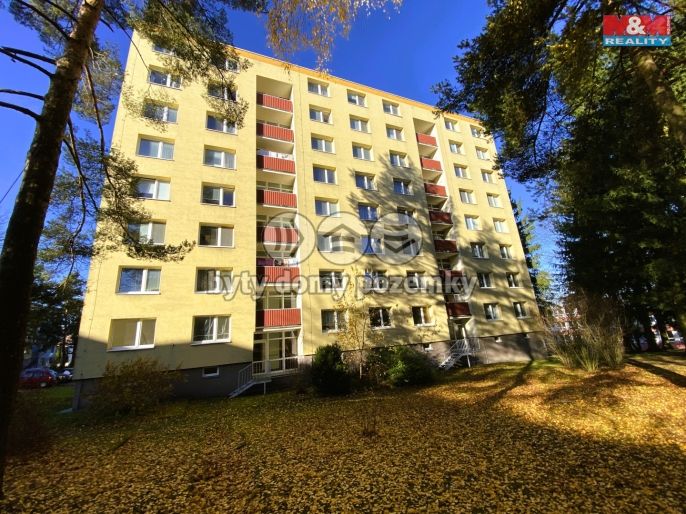 Prodej, Byt 1+1, Žďár nad Sázavou