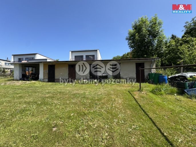 Prodej, Nájemní dům, Červený Kostelec