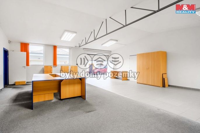 Pronájem, Kancelářský prostor, Teplice