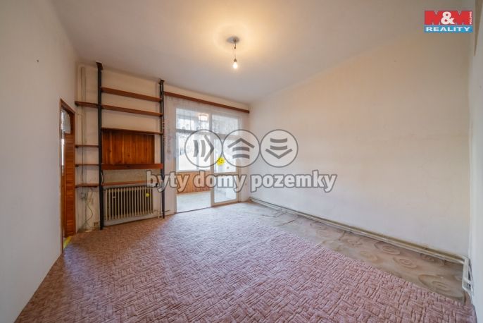 Prodej, Byt 2+1, Brno