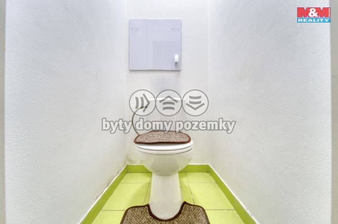 Pronájem, Byt 2+1, Planá