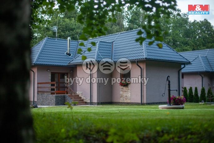 Pronájem, Rodinný dům, Baška
