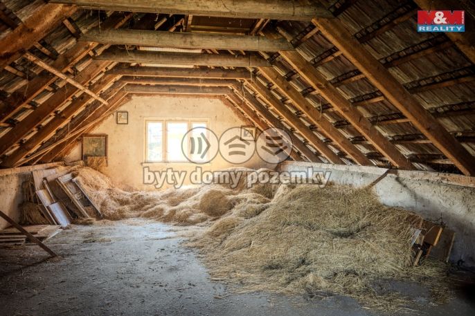 Prodej, Rodinný dům, Oskořínek