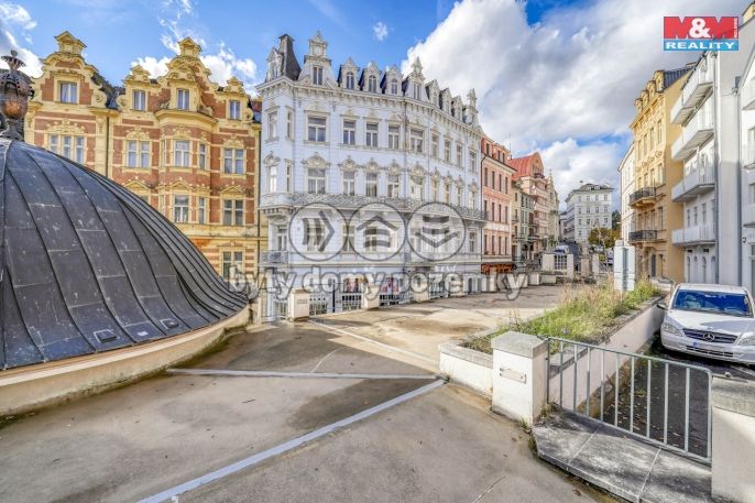 Prodej, Kancelářský prostor, Karlovy Vary