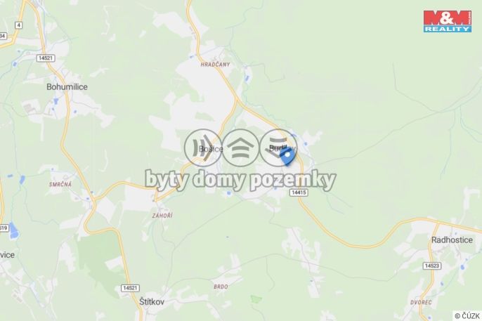 Prodej, Zemědělský objekt, Bošice