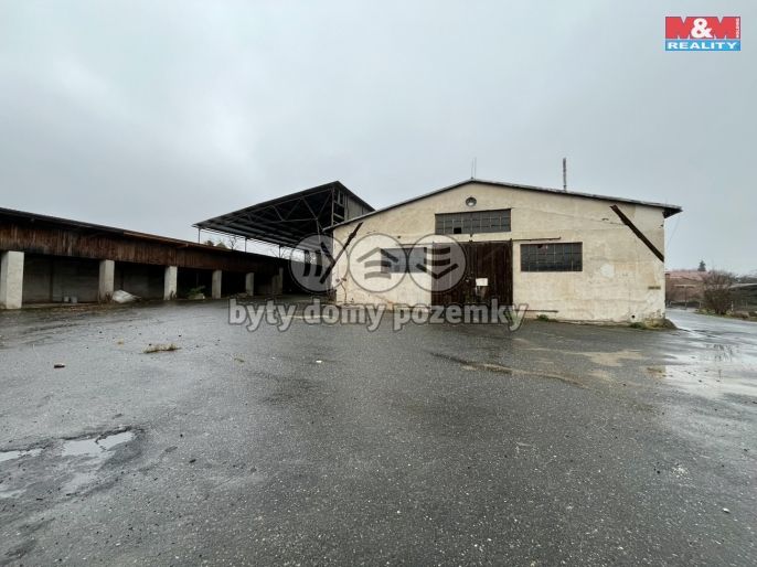 Pronájem, Sklad, Golčův Jeníkov