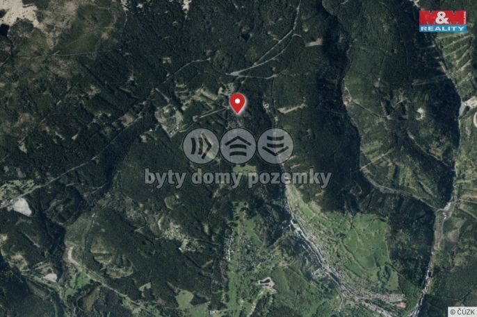 Prodej, Rodinný dům, Jáchymov