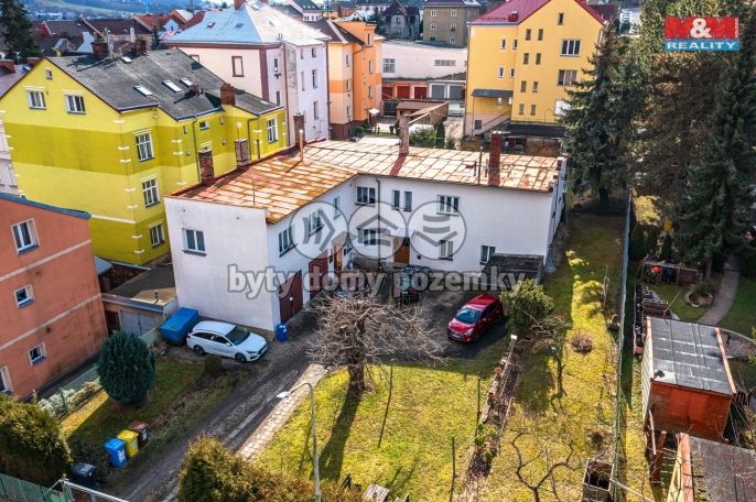 Prodej, Byt 3+1, Děčín