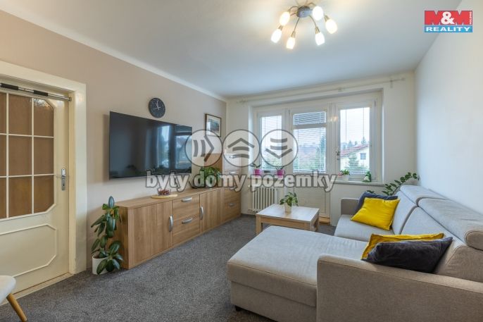 Prodej, Byt 4+1, Rakovník