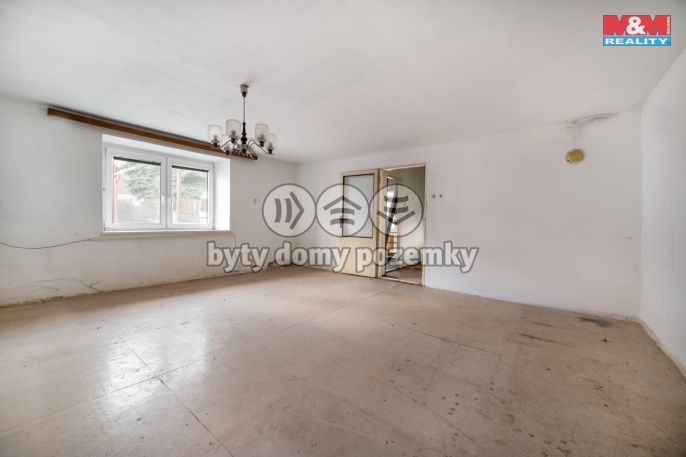 Prodej, Rodinný dům, Bystřice nad Pernštejnem
