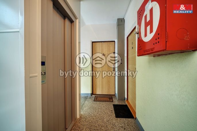 Pronájem, Byt 3+1, Plzeň