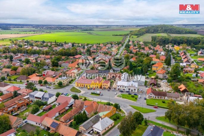 Pronájem, Sklad, Křinec
