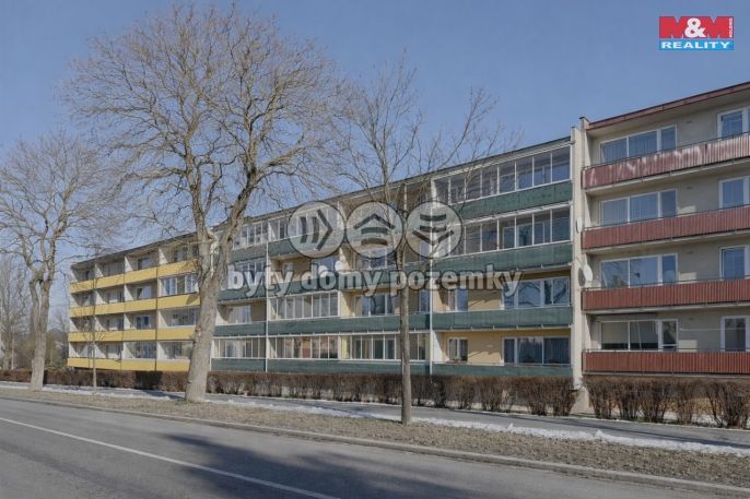 Pronájem, Byt 3+1, Polička