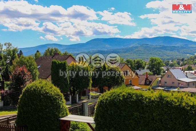 Prodej, Rodinný dům, Jeseník