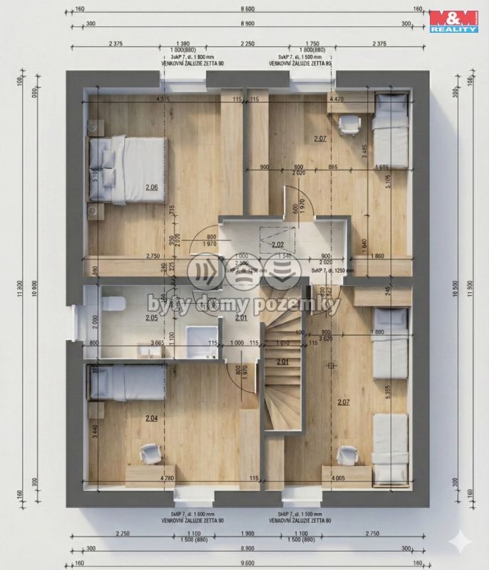 Prodej, Rodinný dům, České Meziříčí