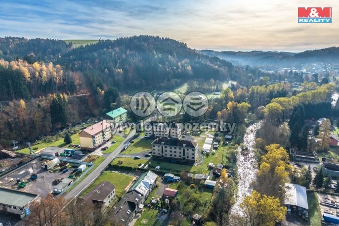 Prodej, Byt 3+1, Velké Hamry