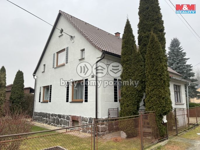 Prodej, Rodinný dům, Višňová