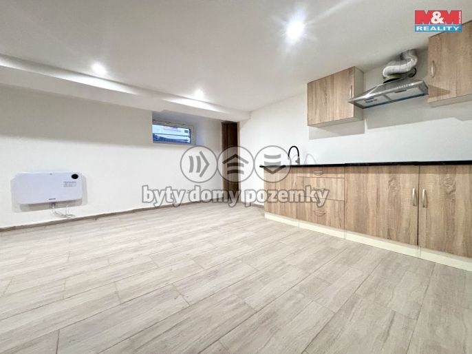 Pronájem, Byt 1+kk, Týniště nad Orlicí