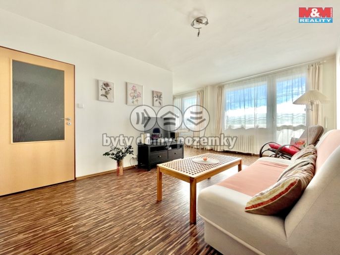 Pronájem, Byt 2+kk, Teplice