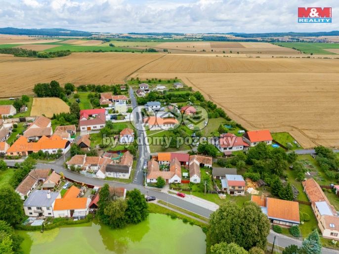 Prodej, Rodinný dům, Moravské Budějovice