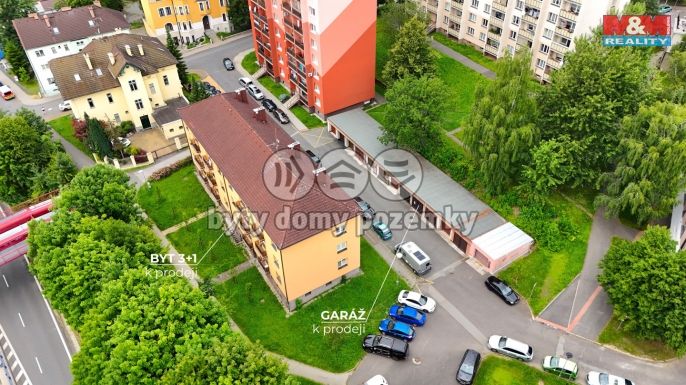 Prodej, Byt 3+1, Frýdek-Místek