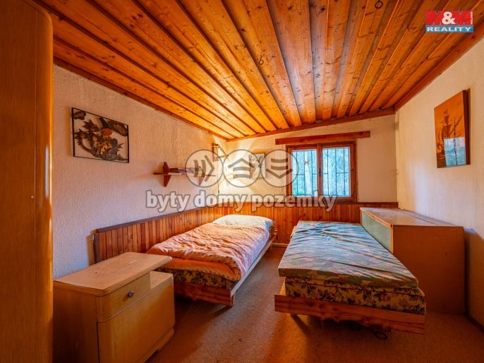 Prodej, Chata, Louňovice pod Blaníkem