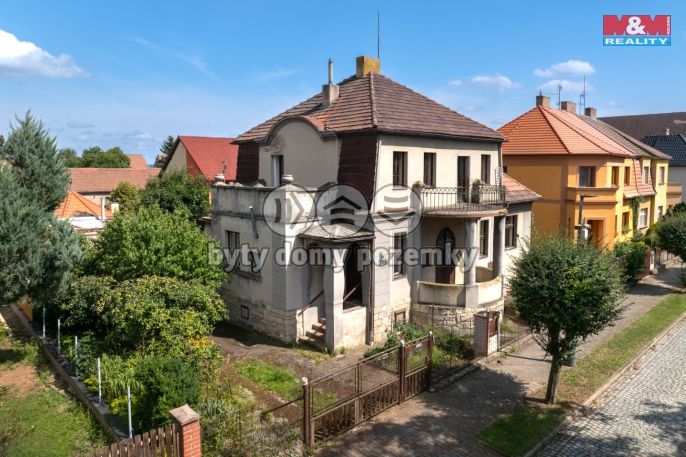 Prodej, Rodinný dům, Postoloprty