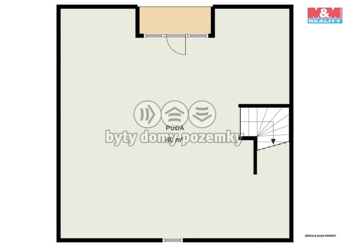 Prodej, Rodinný dům, Lomnice