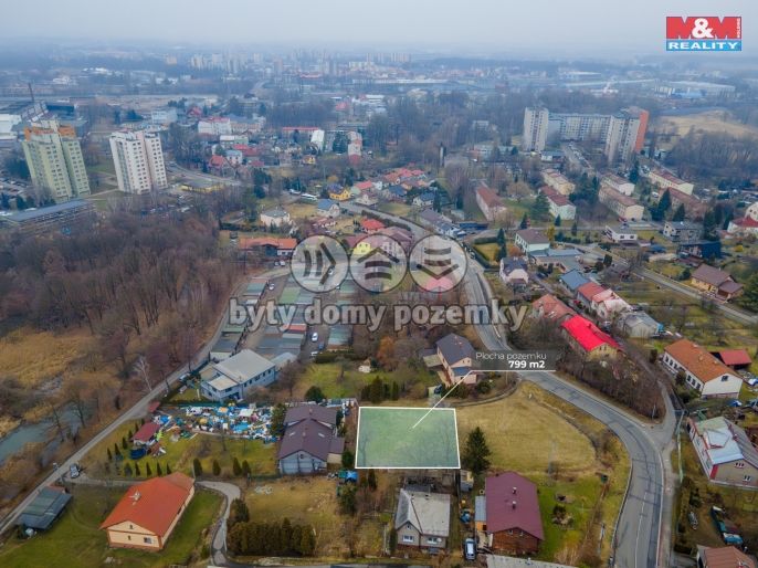 Prodej, Pozemek k bydlení, Bohumín