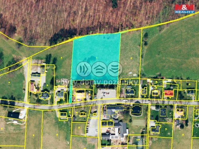 Prodej, Louka, Zlaté Hory