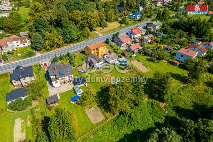 Prodej, Rodinný dům, Dětmarovice
