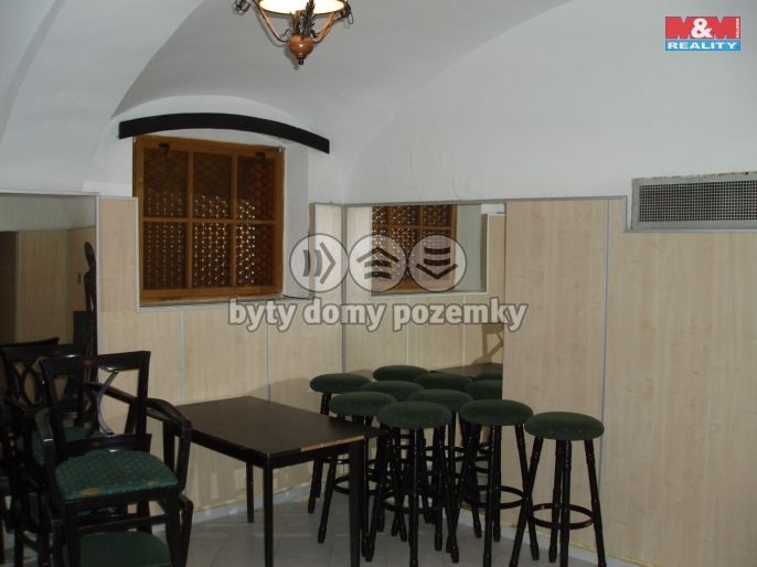 Pronájem, Restaurace, stravování, Nový Jičín