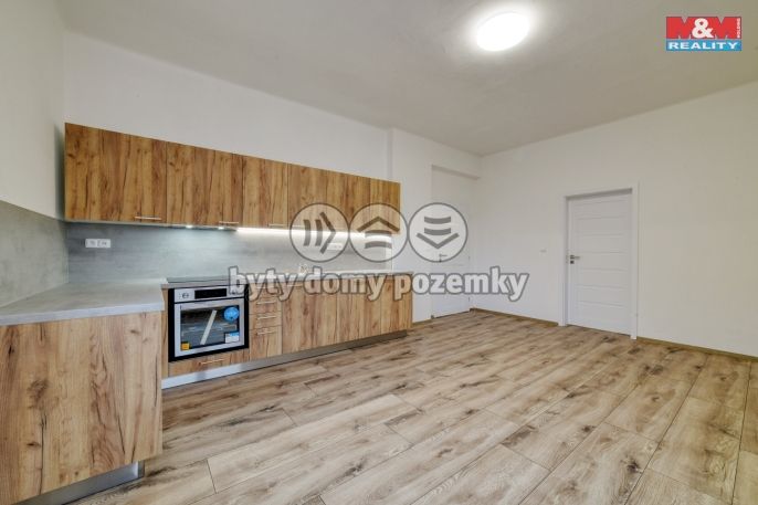 Prodej, Nájemní dům, Luby