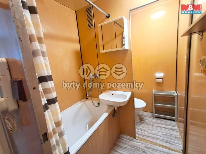 Pronájem, Byt 1+1, Plzeň