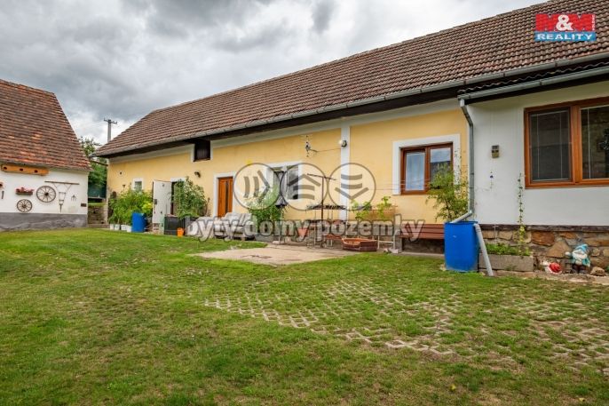 Prodej, Zemědělská usedlost, Dobev