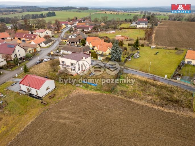 Prodej, Pozemek k bydlení, Dobšice