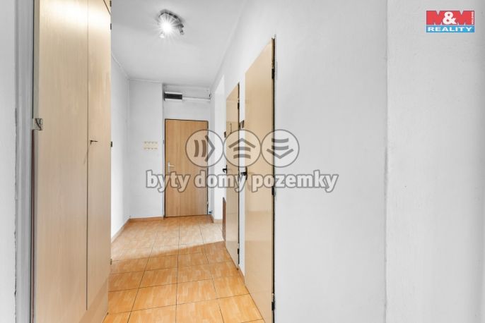 Prodej, Byt 3+1, Sosnová