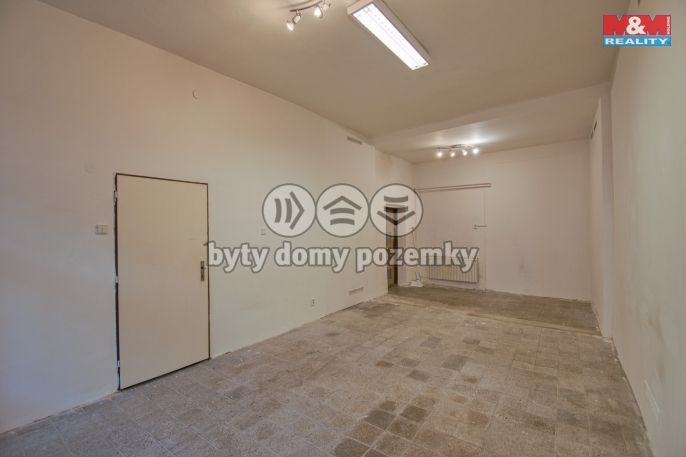 Pronájem, Obchod a služby, Valašské Meziříčí