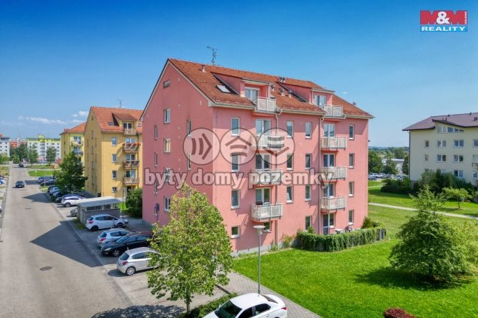 Prodej, Byt 2+1, České Budějovice