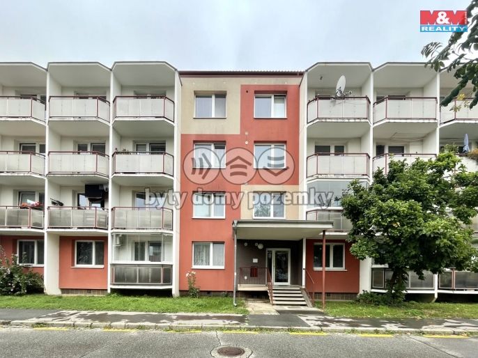 Pronájem, Byt 2+1, Prostějov