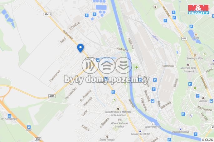 Prodej, Rodinný dům, Sviadnov