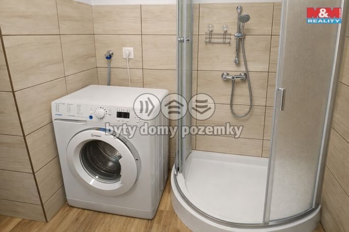 Pronájem, Byt 2+kk, Rožnov pod Radhoštěm