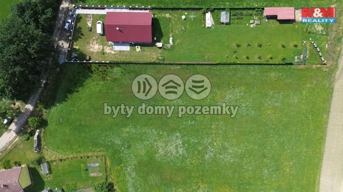 Prodej, Pozemek k bydlení, Chotýčany
