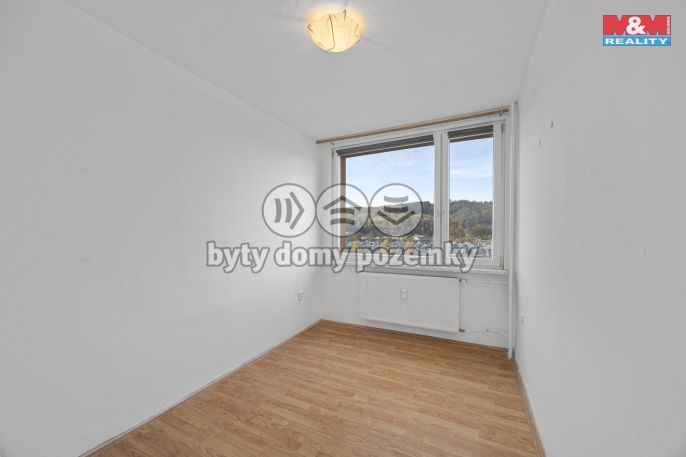 Pronájem, Byt 3+1, Hronov